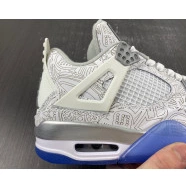 Jordan Anniversary Retro 705333-105 4 Laser 30th 0807